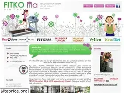 Sites similar to fitkolila.cz