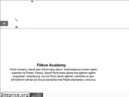 Sites similar to fitkon.com