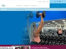 Sites similar to fitlab.com.au