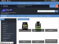Sites similar to fitlab.com.ua