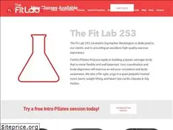 Sites similar to fitlab253.com