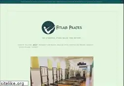 Sites similar to fitlabpilates.com