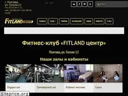 Sites similar to fitland-centr.com.ua