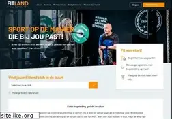 Sites similar to fitland.nl