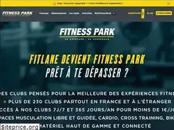 Sites similar to fitlane.com