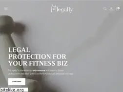 Sites similar to fitlegally.com
