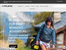 Sites similar to fitletic.com