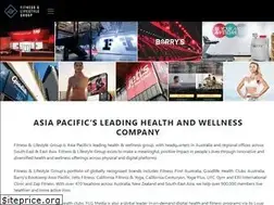 Sites similar to fitlg.com