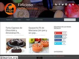 Sites similar to fitlicioso.com