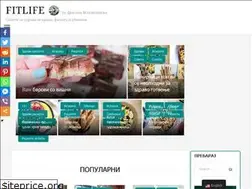 Sites similar to fitlife.com.mk