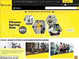 Sites similar to fitlife.ro