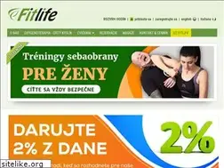 Sites similar to fitlife.sk