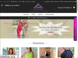 Sites similar to fitlife62.ru