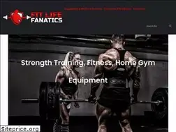 Sites similar to fitlifefanatics.com