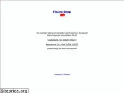 Sites similar to fitline-activeshop.de