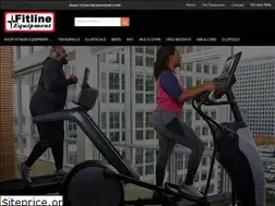 Sites similar to fitlinefitnessequipment.com