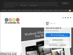 Sites similar to fitlocalfit.com