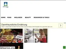 Sites similar to fitlogy.com