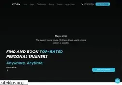 Sites similar to fitlov.com