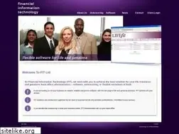 Sites similar to fitltd.com