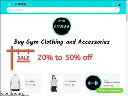 Sites similar to fitmaa.com