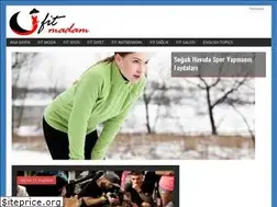 Sites similar to fitmadam.com