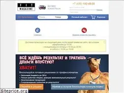 Sites similar to fitmagazzine.ru