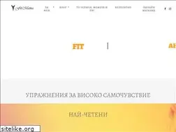 Sites similar to fitmama.bg