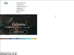 Sites similar to fitmama.io