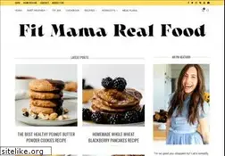 Sites similar to fitmamarealfood.com