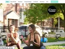 Sites similar to fitmamatraining.ca