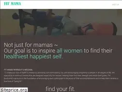 Sites similar to fitmamaworkouts.com