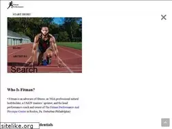 Sites similar to fitmanperformance.com