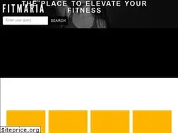Sites similar to fitmariamaria.com