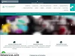 Sites similar to fitmarket.com.ar