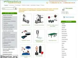 Sites similar to fitmarket.ru