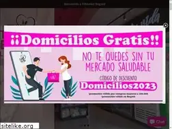 Sites similar to fitmarketbogota.co