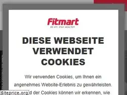 Sites similar to fitmart.com