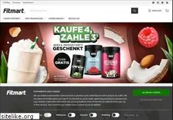 Sites similar to fitmart.de