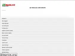 Sites similar to fitmax.ro