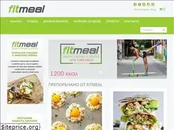 Sites similar to fitmeal.bg