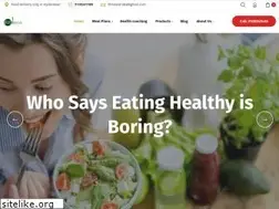 Sites similar to fitmeals.co.in