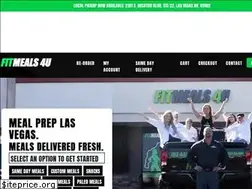Sites similar to fitmeals4u.net