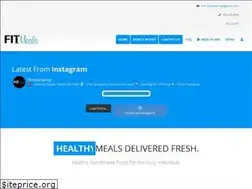 Sites similar to fitmealsprep.com