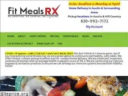 Sites similar to fitmealsrx.com