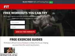 Sites similar to fitmediaplus.com