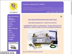 Sites similar to fitmedic.rs