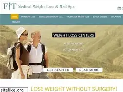 Sites similar to fitmedicalweightloss.net