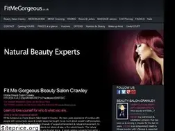 Sites similar to fitmegorgeous.co.uk