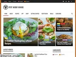 Sites similar to fitmencook.com